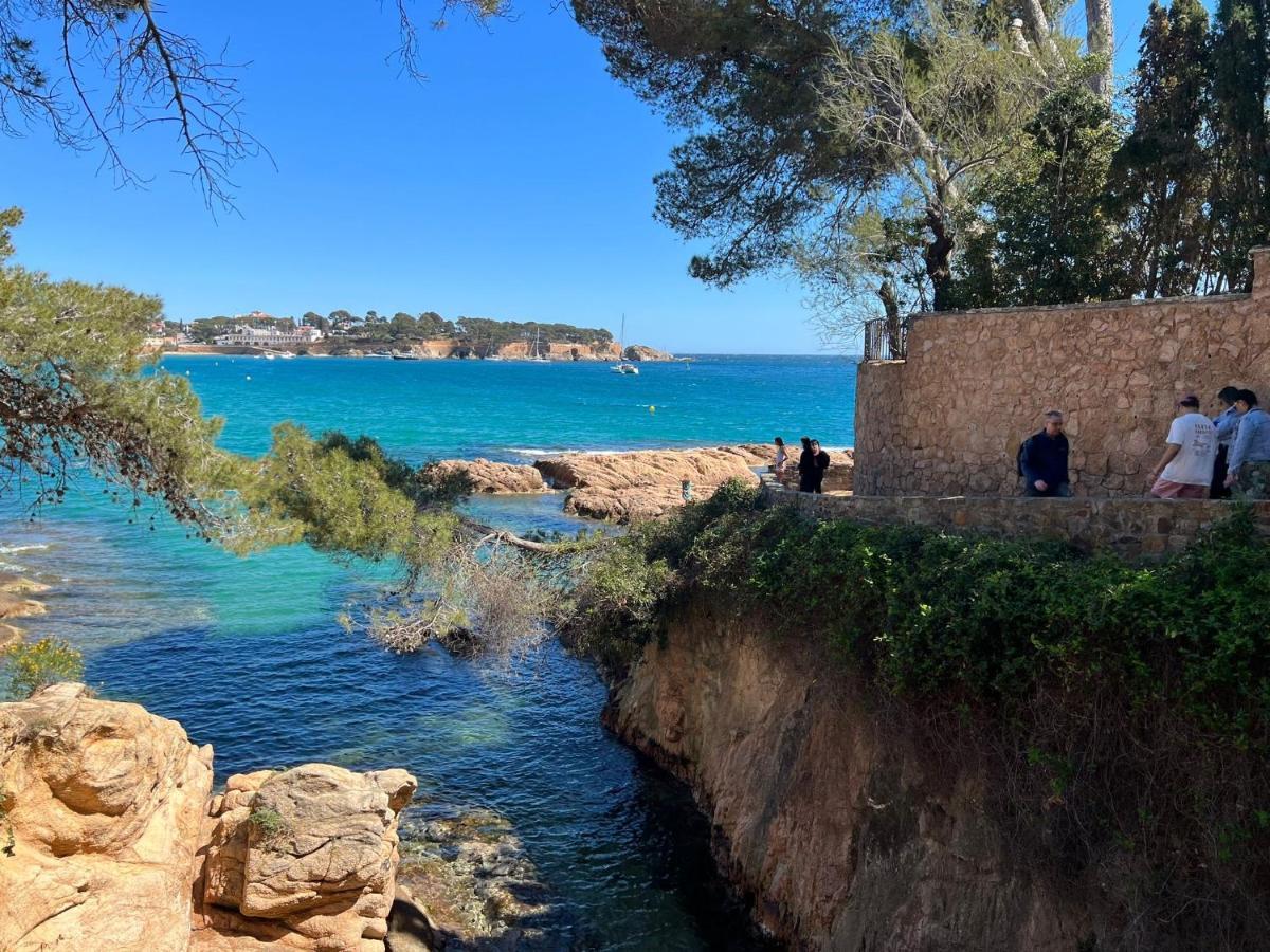 Family Homefromhomees Sant Feliu de Guíxols Eksteriør bilde