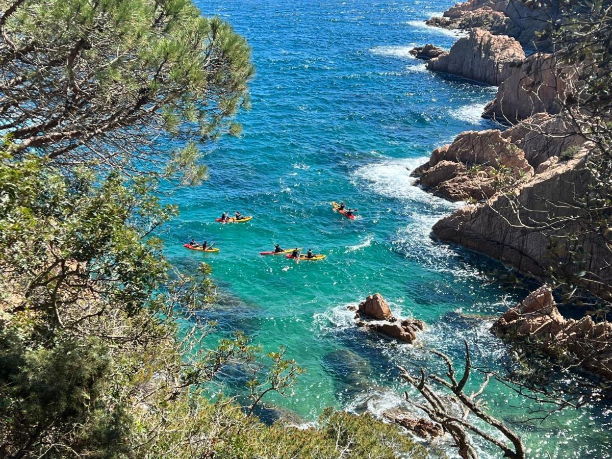 Family Homefromhomees Sant Feliu de Guíxols Eksteriør bilde